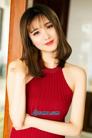 192813 - Shanshan Age: 25 - China