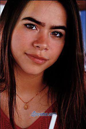 195127 - Andrea Age: 20 - Peru